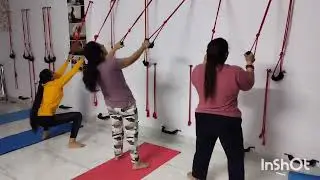  Keep your body fit and active with Yoga & Exercise❄️🧘&zwj;♀️Join now to stay healthy and energized.