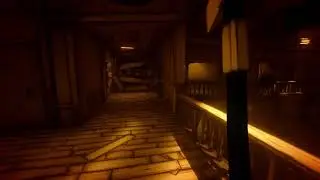 Secret Room Chapter 3 (Audio Log + Second Axe) | Bendy and the Ink Machine