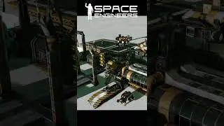 NEW BASE BUILDING SHIP - Space Engineers: Apex Survival #spaceengineers #gaming #building