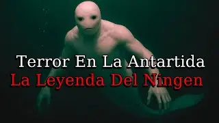 Terror en las Profundidades Ant&aacute;rticas: Ningen