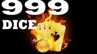 Стратегия на 999 Dice, РАБОЧАЯ !!!