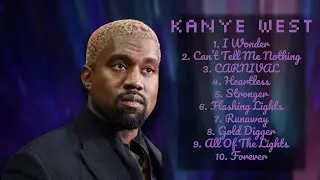 Kanye West-2024's hitmakers-Premier Tunes Selection-Leading-edge