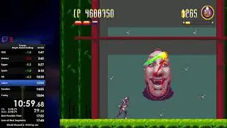 Tanzer in 17:58 [WR]