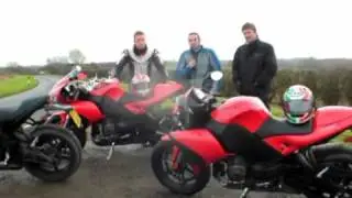 The last of the Buells