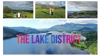 Family Road Trip to the Lake District &ndash; Adventure from the Sky