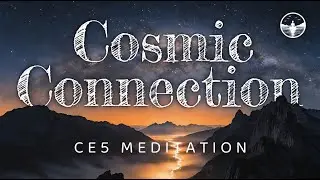5 Minute CE5 Meditation | Calm Contact & Coherent Awareness