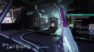 All Steps Specimen ID NES004 Destiny 2