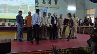 Shri. Samsudin Jariya conferred Amit Udyan Ratna award 2024 by ASM foundation, New Delhi