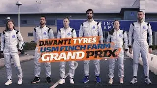 Walcott, Gomes and Tosun take on Turner, Chance & Bruinenberg in Everton/Davanti Tyres Grand Prix