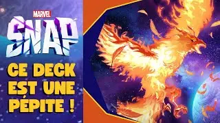 This Deck Is Way Too Cool! - Marvel Snap #382