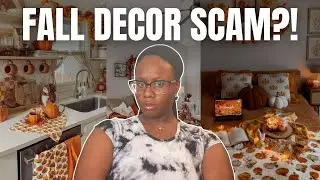 This Is Exactly How Fall Decor Hauls Trick You Into Fall FOMO