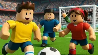 Partido en roblox