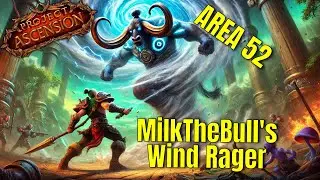 MilkTheBull's Wind Rager Leveling Build - Project Ascension - Area 52 (PVP and PVE)