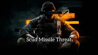 Call of Duty: Black Ops 6 - Scud Missile Threat But it's continued by AI