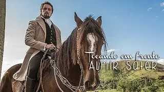 Tocando em Frente Almir Sater Trilha Sonora Além do Tempo (Legendado) HD.