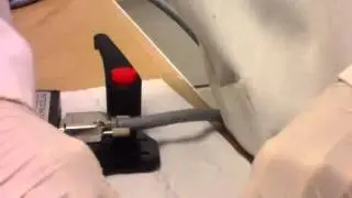 AEC POLYMERS   Bonding glass and PMMA with a LC 133, UV curing adhesives   Part 3