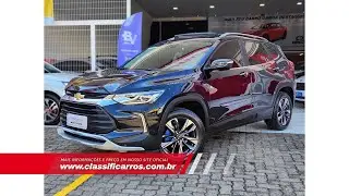 Chevrolet Tracker Premier 1.2 Turbo (Flex) Autom&aacute;tica 2022