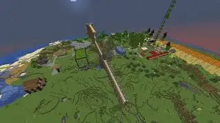 Unfinished Project: Castle Wall Mega Timelapse