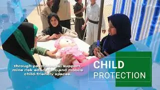 KSrelief funding to UNICEF has made a difference in saving the Children&rsquo;s lives in Yemen