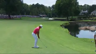 Jason Day Teaches How to Make an Eagle | 2017 PGA Championship