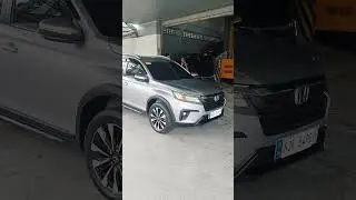 Новая Honda BRV 2025 Лучший 7-местный автомобиль 2026 года #hondabrv2026 #hondabrv2025