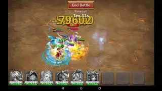 Deflect Damage Increase Attack Archdemon 298 million