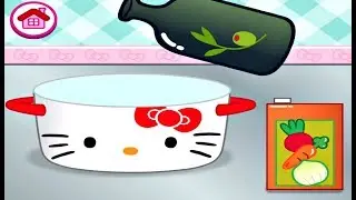 Hello Kitty Lunchbox - Fun Cooking Kitchen Game - Play Babies Kids Toddlers Free Games