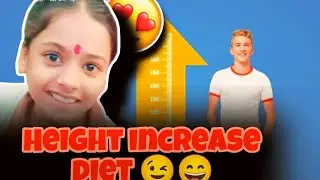 Height increase diet and  mile # sargun vlog jhajha 🥰🥰# comedy # funny # best # viral # vlog 