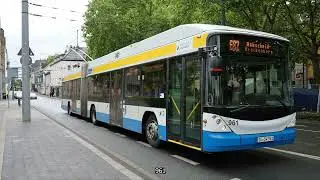 Solingen (Bus; Stadtwerke Solingen (SWS) (articulated)) (20250524) (Slide show)