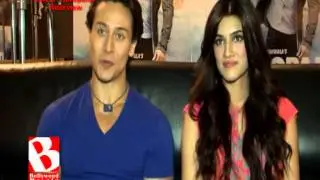 Movie Heropanti Interview | Bollywood Masala | Latest Bollywood News | Bollywood Gossips