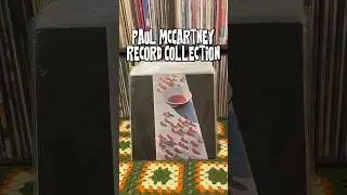 Paul McCartney Vinyl Collection 💿