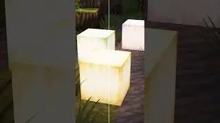 Making frog lights HD #minecraft #resourcepack
