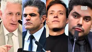 🔥Andr&eacute; Valad&atilde;o, bancos e golden boys: Rog&eacute;rio Correia amarra elos na fraude bilion&aacute;ria do INSS🔥