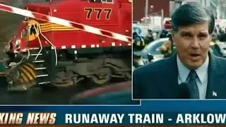 1,000,000 Tons, 75 Miles Per Hour, 0 Drivers ||AWVR 777 || Unstoppable