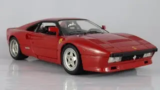 1:18 Hot Wheels Ferrari 288 GTO (1984)