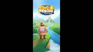 King Rescue: Royal Dream Level 1-5 !