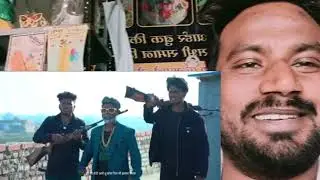 Kabja कब्जा kabja video reaction video YouTube app 💪💪
