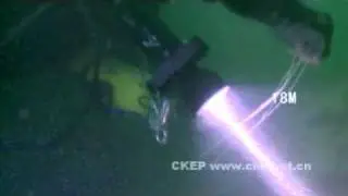 Scubakinetic Technical Diving Exploration- Guangxi