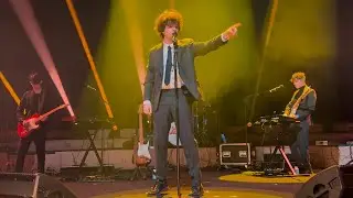 Sam Sauvage - Les gens qui dansent (j’adore) (Live at Hyper Weekend Festival, Paris 23/01/2026)