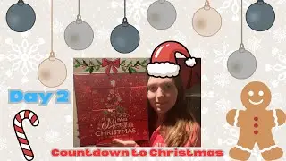 Day 2ll Destiny's Countdown to Christmas 2025 ll Advent Calendar Opening! #countdowntochristmas
