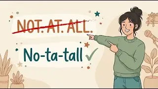 English Isn't Fast, It's Connected: Listening & Speaking