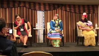 Native Youth Leadership Panel