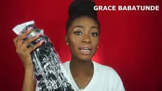 Allove 10A Curly Virgin Human Hair Unboxing Review