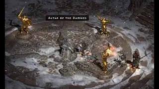 PD2 S10 HC: Rift-a-Sin versus Uber Ancients