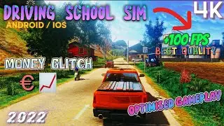DRIVING SCHOOL SIM FREE MONEY GLITCH 2022 100% WORKS !