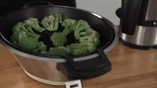 C&oacute;mo cocinar al vapor con robot de cocina Mycook Touch #funcionesMycookTouch #robotdecocina