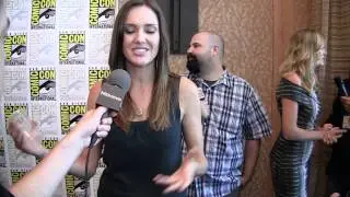 Childrens' Hospital - Season 3 Comic-Con Exclusive: Erinn Hayes