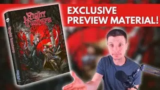 An Exclusive Look at Night Horrors by Kobold Press