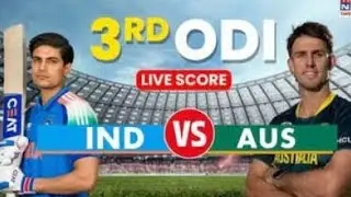 INDIA VS AUSTRALIA 3rd ODI | FULL HIGHLIGHTS |#CricketSquad