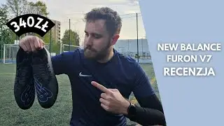 NEW BALANCE FURON V7 - RECENZJA